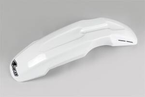 Schutzblech Weiß für Supermoto vorderer...