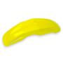 Schutzblech Leuchtgelb für Supermoto vorderer Universal UFO Kotflügel