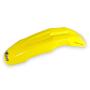 Schutzblech Leuchtgelb für Supermoto vorderer Universal UFO Kotflügel