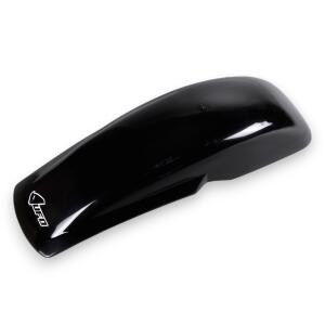 Kotflügel Schwarz hinten Universal für Enduro...