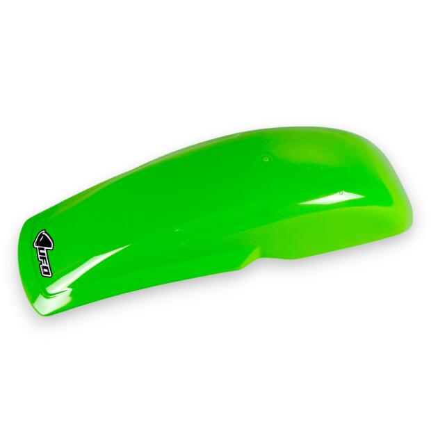 Kotflügel Grün hinten Universal für Enduro 125–500 ccm UFO