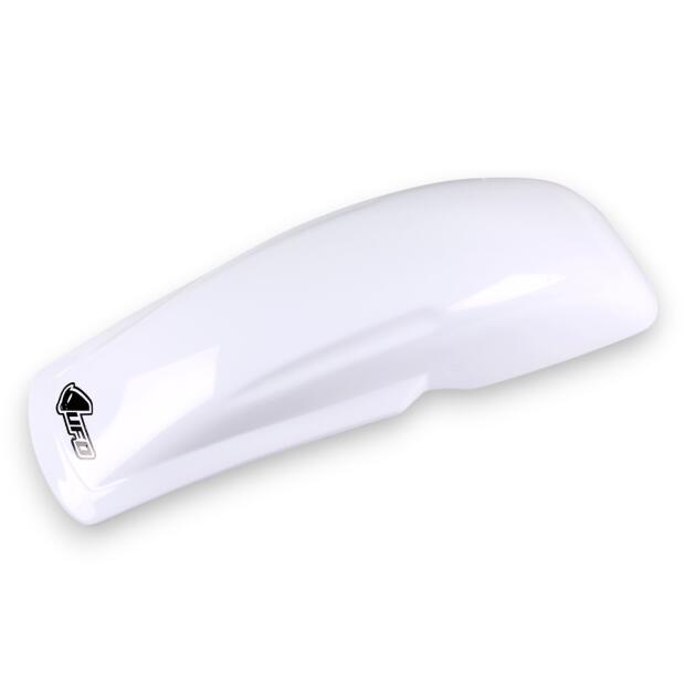 Hinteres Schutzblech 125-250-500 weiß