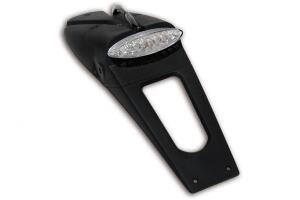 Universal Kotflügel hinten für Enduro & MX...