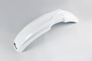 Front Fender white for Suzuki RM 125-250 & DR-Z 400 UFO