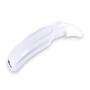 Front Fender white for Suzuki RM 125-250 & DR-Z 400 UFO