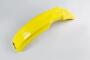 Kotflügel vorne Hellgelb für Suzuki RM 125/250 & DR-Z 400E UFO