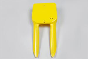 Startnummerntafel gelb für Suzuki RM 80 (1986-99)...