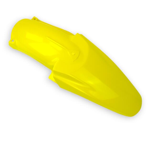 Kotflügel hinten Hellgelb für Suzuki DRZ 400E (2000-2023) UFO Schutzblech