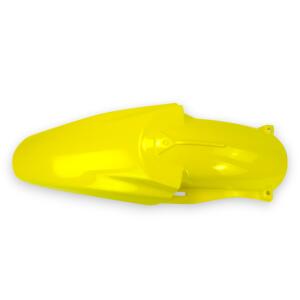Kotflügel hinten Hellgelb für Suzuki DRZ 400E (2000-2023) UFO Schutzblech