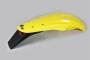 Rear Fender Set light yellow with Light for Suzuki DRZ 400E (2000-23) UFO