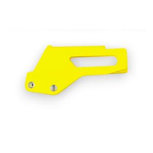 Kettenführung & Schwingenschleifer Set Gelb für Suzuki RM & RMZ 125-450 (2001-23)