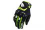 UFO Handschuhe Warm und Carbonverstärkt für MX Grün-Schwarz XL