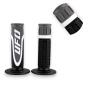 UFO Griffgummi 3 Struktur für MX & Enduro Grau Universal 22 & 24mm