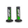 UFO Griffgummi rutschfest für MX & Enduro Grün Universal 22 & 24mm