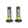 UFO Hand Grips for off-road motorcycle non-slip yellow universal