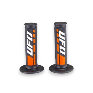 UFO Griffgummi rutschfest für MX & Enduro Orange...