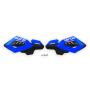 UFO Handguards blue Modern for Offroad universal handprotection