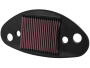 K&N FILTRE � AIR HA-6592 HONDA XR650L 93-16