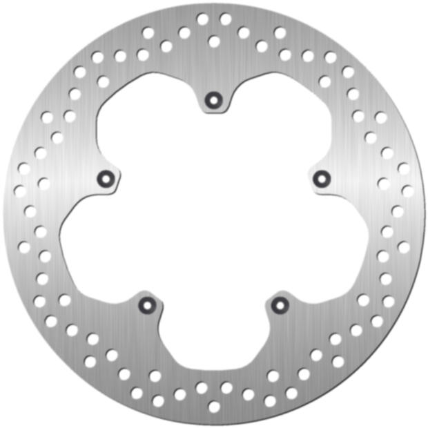 Brake Disc for Sachs ZZ125 & ZX125 / 50 up to 2006 2-Stroke