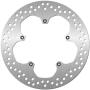 Brake Disc for Sachs ZZ125 & ZX125 / 50 up to 2006 2-Stroke