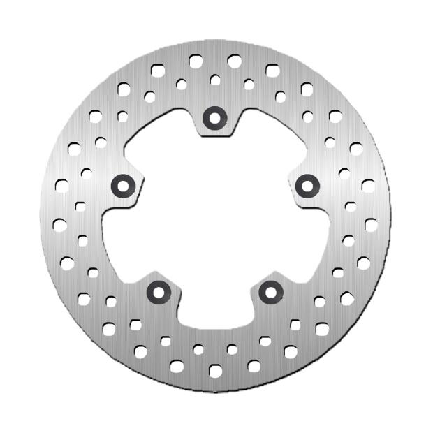 Brake Disc rear for Sachs ZZ125 & ZX125 / 50 up to 2006 2-Stroke