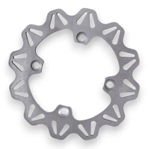 Bremsscheibe Wave für Sachs ZZ125 & ZX125 / 50...