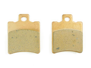 Bremsbeläge Sintermetall für Sachs ZZ125 &...