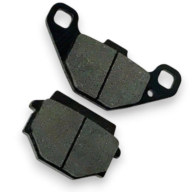 Brake pads for Sachs ZZ ZX XTC X Road 125 / 50 Roadster 650 Semi-metallic