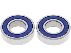 Wheel Bearings 2-Piece for Sachs ZZ125 & ZX125 / 50 up to 2006 2-Stroke Front & Rear