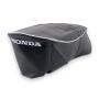 Sitzbezug für Honda Dax ST 50 & 70 Sitzbankbezug schwarz/weiß