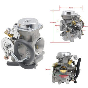 Carburetor kit for Yamaha XV125 Virago / XV 250 Virago, XV250S, Route 66, Keeway