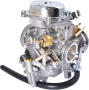 Carburetor kit for Yamaha XV125 Virago / XV 250 Virago, XV250S, Route 66, Keeway