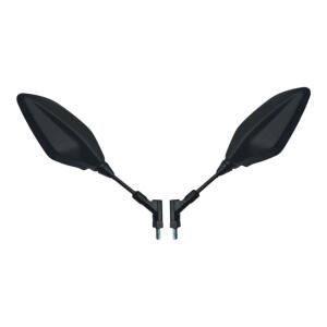 Spiegel Set für Yamaha XT 1200 Z Super Ténéré, MT-07, MT-09