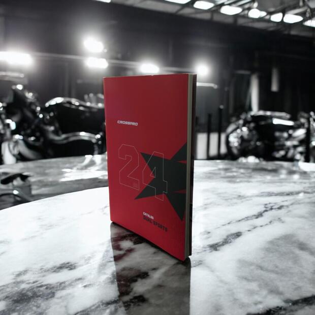 Crosspro Dual Sports Katalog 2025
