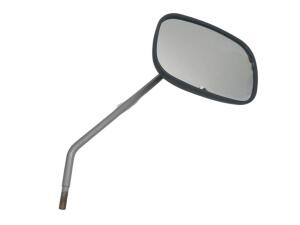 Rechter Rückspiegel grau Piaggio APE Poker 10 mm...