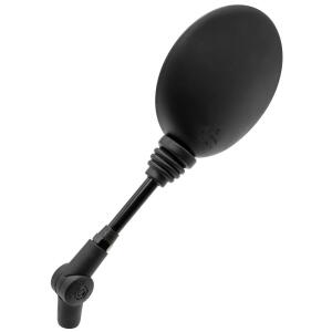 Universal Foldable Mirror Black E-Mark Offroad & Enduro