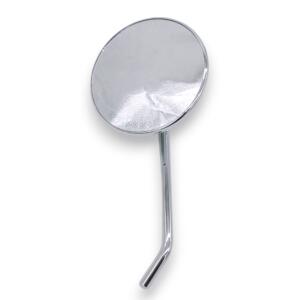 Chrome Mirror 0259 SX Left Short Stem M8 10x1.25SX