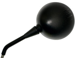 Black Mirror E-Approved for BMW R 1150 GS RS Rockster