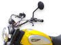 Handlebar Mirror Enduro FAR Flexi 7701 E-Mark & Alloy Arm