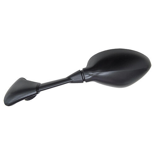 Spiegel rechts für BMW S1000 K42 K46 FU22 FB-271 schwarz E-geprüft