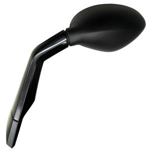 Spiegel links schwarz E-geprüft BMW K18 C 600 650 Sport