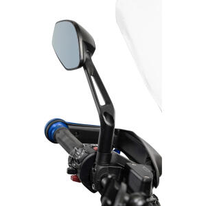 Spiegel KRK SX links für BMW GS/XR/G 310 – E-geprüft