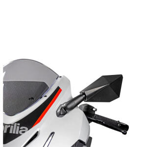 Spiegel SX XDRON Verkleidung links Neigungsverstellung