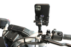 FAR Attack On Universal Smartphone Holder with Swivel Arm