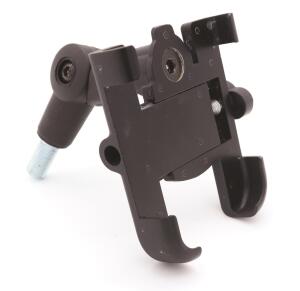 Universal Smartphone-Halter Schraubbefestigung rechts