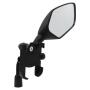 Smartphone Halterung Motorrad Aluminium Spiegelmontage Universal