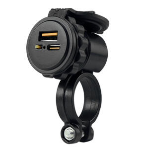 USB-Ladegerät Typ C-CD 3353 Dual-Port mit USB-C...