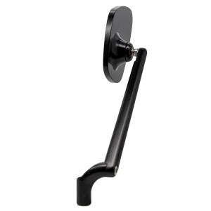 Ultra-Slim CNC Handlebar Mirror Universal E-Approved