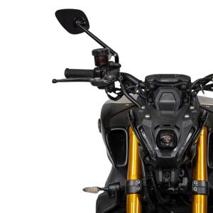 Ultra-Slim CNC Handlebar Mirror Universal E-Approved