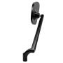 Ultra-Slim CNC Handlebar Mirror Universal E-Approved